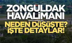 Zonguldak Havalimanı Neden Düşüş Yaşıyor?