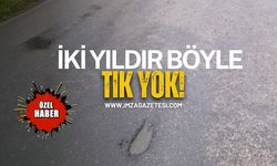 İki Yıldır Böyle Tık Yok!