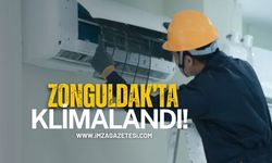 Zonguldak’taki O müdürlük klimalandı!
