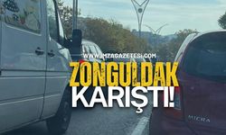 Zonguldak karıştı!