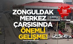 Zonguldak Merkez Çarşısı Projesi'nde önemli gelişme!