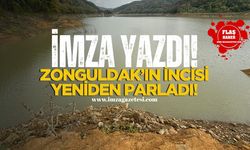 İMZA'nın haberi ses getirdi! Zonguldak Ulutan Barajı yeniden eski güzelliğine kavuştu!
