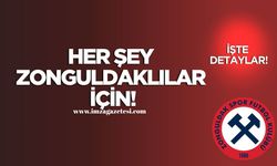 Her Şey Zonguldakspor’da Zonguldaklılar’ın Oynayabilmesi İçin İşte Detaylar...