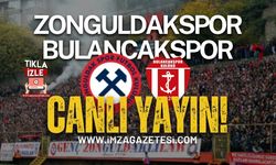 Zonguldakspor Bulancakspor Maçı Canlı Yayın