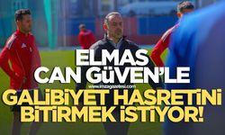 Zonguldakspor Can Güven önderliğinde galibiyet hasretine son vermek istiyor