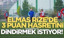 Zonguldakspor Rize'de 3 Puan Hasretini Dindirmek İçin Sahaya Çıkıyor