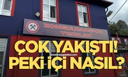 Zonguldakspor’a Çok Yakıştı Peki Tesisin İçinde Neler Var?