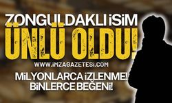 Zonguldak'ta O İsim Ünlü Oldu! | Zonguldak haber