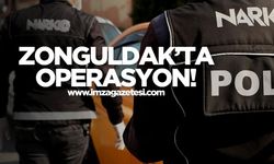 Ereğli’de narkotik operasyon! 2 şüpheli tutuklandı!