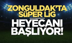 Zonguldak’ta Süper Amatör Lig heyecanı başlıyor