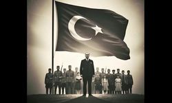 Anlamlı “Atamız Atatürk” Mesajı!