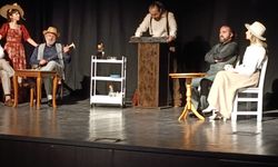 Emek ve Sermaye Arasındaki Çatışma Sahnede Hayat Buldu!