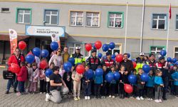 Ereğli’de Anlamlı Buluşma... Jandarma ve Oyuncak Müzesi Çocuk Hakları İçin Köy Okulunda El Ele!
