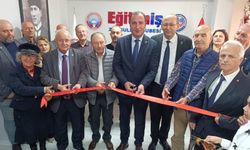 Eğitim İş Zonguldak’ta Yeni Yuvaya Kavuştu