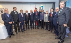 “BASININ SORUNLARINI ELBİRLİĞİ İLE ÇÖZECEĞİZ”