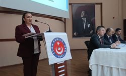 Arzu Kara Güven Tazeledi. Türk Sağlık Şen'in Şanlı Mücadelesi Devam Edecek