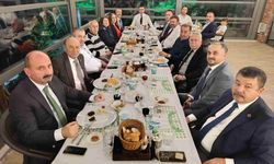 4.5 milyar TL'lik Yemek!