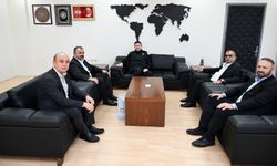 Emniyet Teşkilatımız Yer Üstündeki Huzurun Teminatıdır!