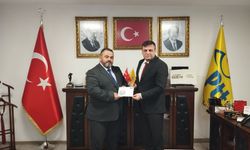 PTT’nin 185.Yılına Özel Anlamlı Ziyaret