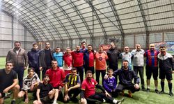 Kozlu’da Dostluk ve Kardeşlik Sahada Buluştu