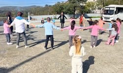 Oyuncak müzesi, Pınarcık Yaslar İlkokulu'nda Etkinlik Düzenledi...