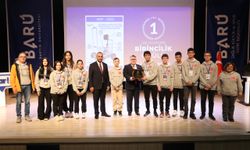 Zonguldak'ta Öğrencilerden Uluslararası Arenada Büyük Başarı