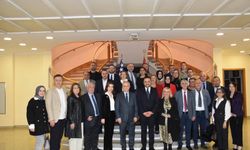 Zonguldak TSO, Saraybosna’da Ekonomik İş Birliği İçin Bir Araya Geldi