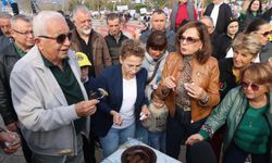 Ereğli'de ilk kez hamsili yapıldı!