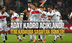 A Milli Takım’ın Aday Kadrosu Açıklandı!