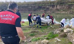Bartın'da neler oluyor? Irmakta bulundu...