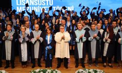 BEUN’da Lisansüstü Mezuniyet Heyecanı Yaşandı!