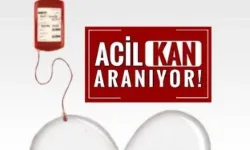 Zonguldak'ta Acil Kan Çağrısı! Polis Memuru için kan aranıyor!
