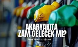 Brent Petrolde Dalgalanma Akaryakıta Yansıdı! Zam geliyor mu?