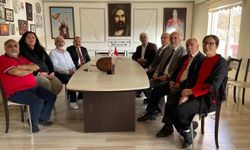 Alevi Kültür Derneği ve İl Müftüsü Bir Araya Geldi: Diyalog ve Eşitlik Vurgusu