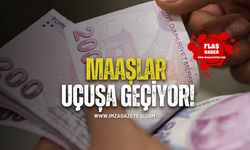 Almanya’da Maaşlar Uçuşa Geçiyor!
