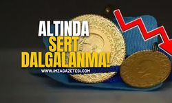 Altında sert dalgalanma! İşte güncel rakamlar!