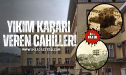 Amelebirliği Hastanesi’ne Yıkım Kararı Veren Cahiller!