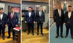 Ankara'da Gelik Zirvesi