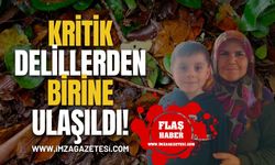 Anne ve Oğulun Ölümünde Kritik Delillerden Birine Ulaşıldı!