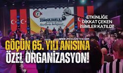 Göçün 65. Yılı Anısına Özel Organizasyon...