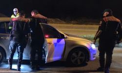 Bartın-Zonguldak yolunda Alkollü Sürücü yaptı yapacağını!