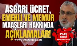 Bakan Vedat Işıkhan'dan asgari ücret, emekli ve memur maaşları, Kocaeli'deki korkunç olay hakkında çarpıcı açıklamalar!