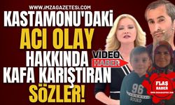 Kastamonu'daki Kayıp Anne Oğul Hakkında Müge Anlı'nın Programında Enişteden Kafa Karıştıran Sözler!