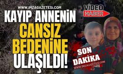Oğlundan Sonra Kayıp Anne Huriye Helvacı'nın Cansız Bedenine Ulaşıldı!