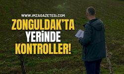 Zonguldak’ta Yerinde Kontroller!