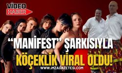 "Manifest" Şarkısıyla Yapılan Zonguldak, Bartın, Karabük ve Kastamonu'nun Yöresel Köçeklik Dansı Viral Oldu!