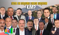 Yılın En Başarılı Belde Belediye Başkanı Anketinde Kıyasıya Yarış! Sizce En Başarılı Belde Başkanı Kim?