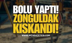 Bolu Yaptı Zonguldak Kıskandı! | Zonguldak haber