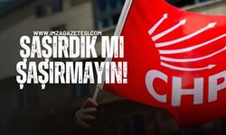 Şaşırdınız mı? Şaşırmayın!  CHP belediyeciliği Buzul Çağına Girer!