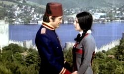 Çöl Kartalı Filmi Nerede Çekildi? Mekânı ve Bölgeleri